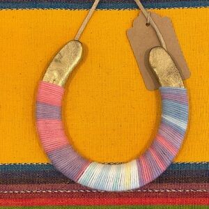 Lucky Horseshoe Wall Decor